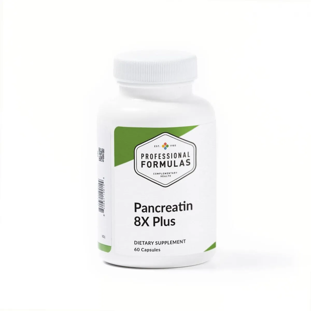 Pancreatin 8X Plus by Professional Formulas