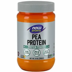 Pea Protein 12 oz by NOW