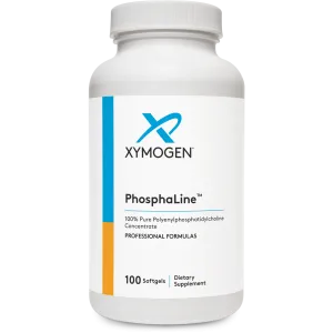 PhosphaLine 100 Softgels by Xymogen