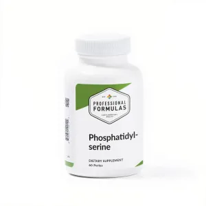 Phosphatidylserine 60 perles by Professional Formulas