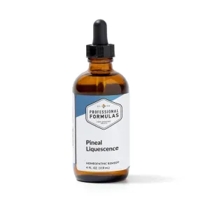 Pineal Liquescence 4 oz by Professional Formulas