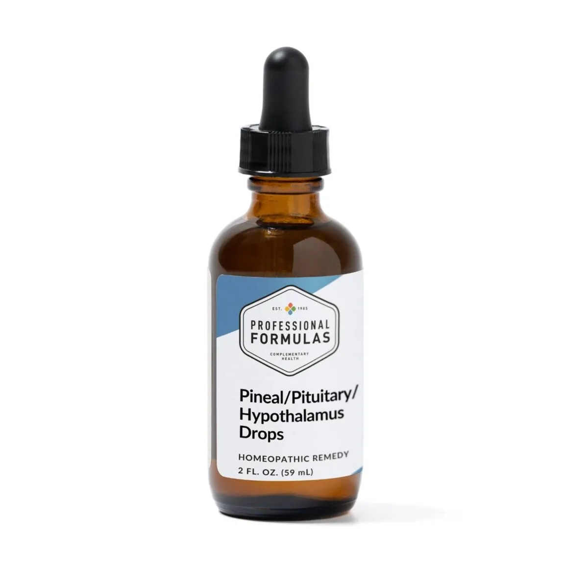 Pineal/Pituitary/Hypothalamus Drops 2 oz by Professional Formulas
