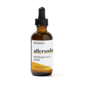 Poison Ivy/Oak Allersode 2 oz by Professional Formulas