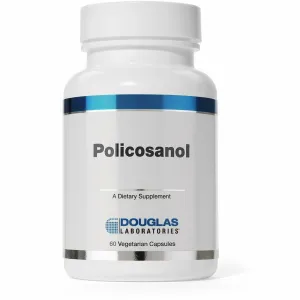 Policosanol 60 vcaps by Douglas Labs