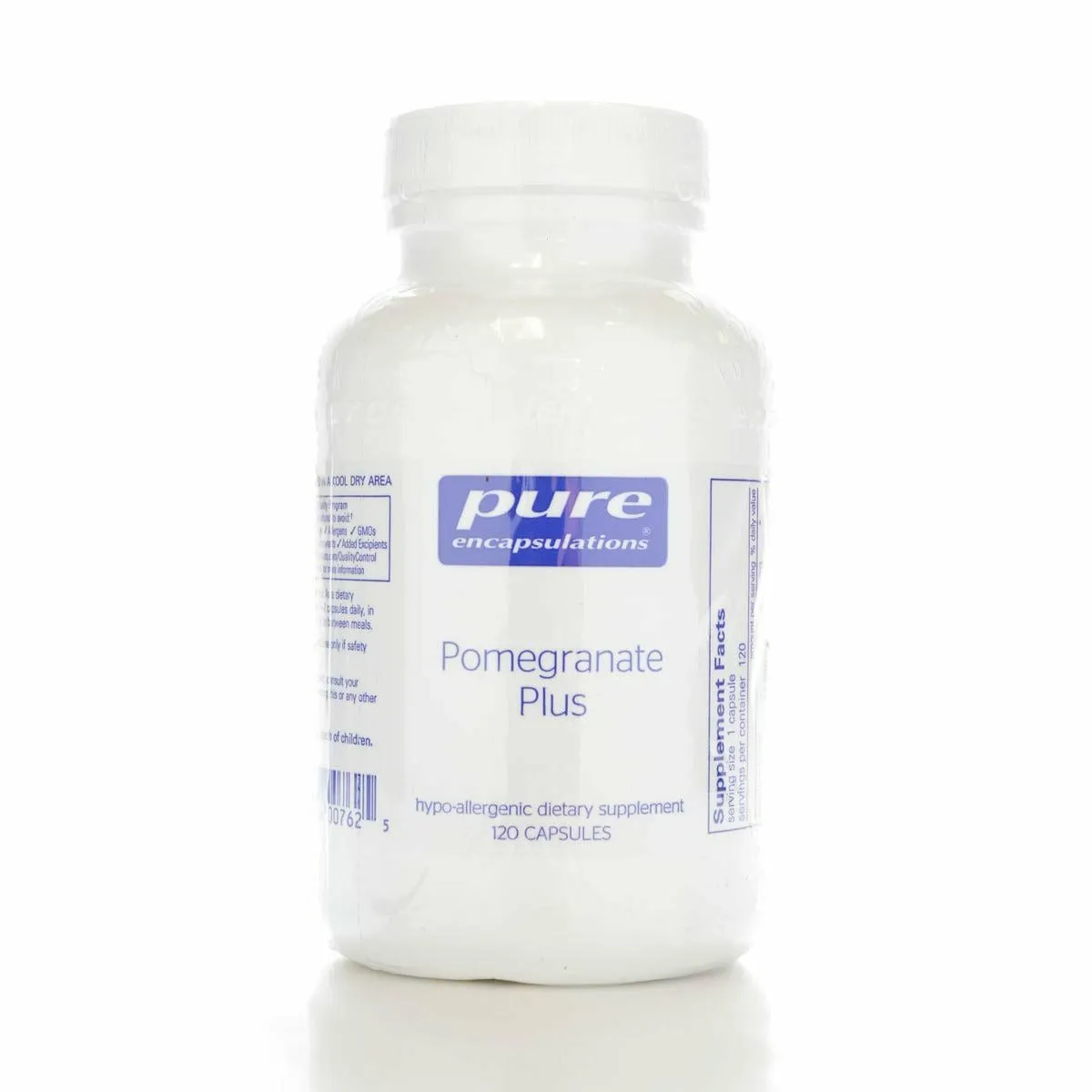 Pomegranate Plus 120 vcaps by Pure Encapsulations