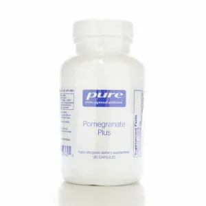 Pomegranate Plus 120 vcaps by Pure Encapsulations