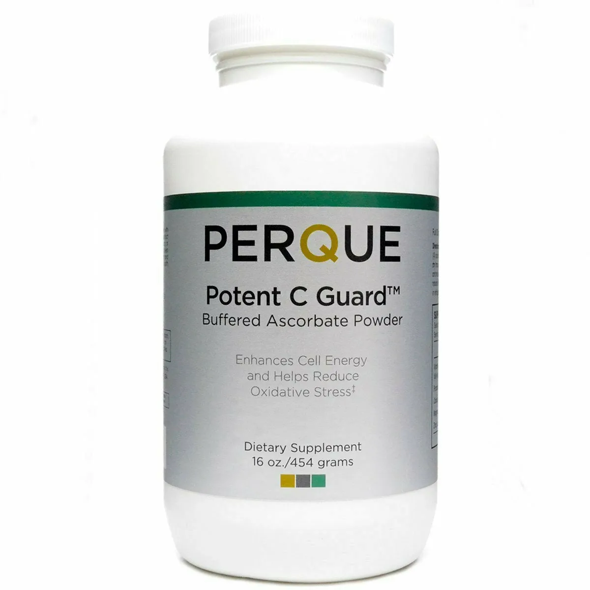 Potent C Guard Powder by PERQUE