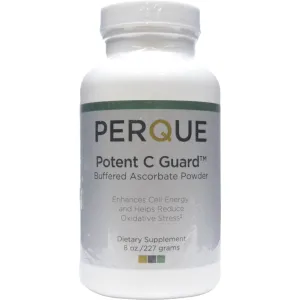 Potent C Guard Powder by PERQUE