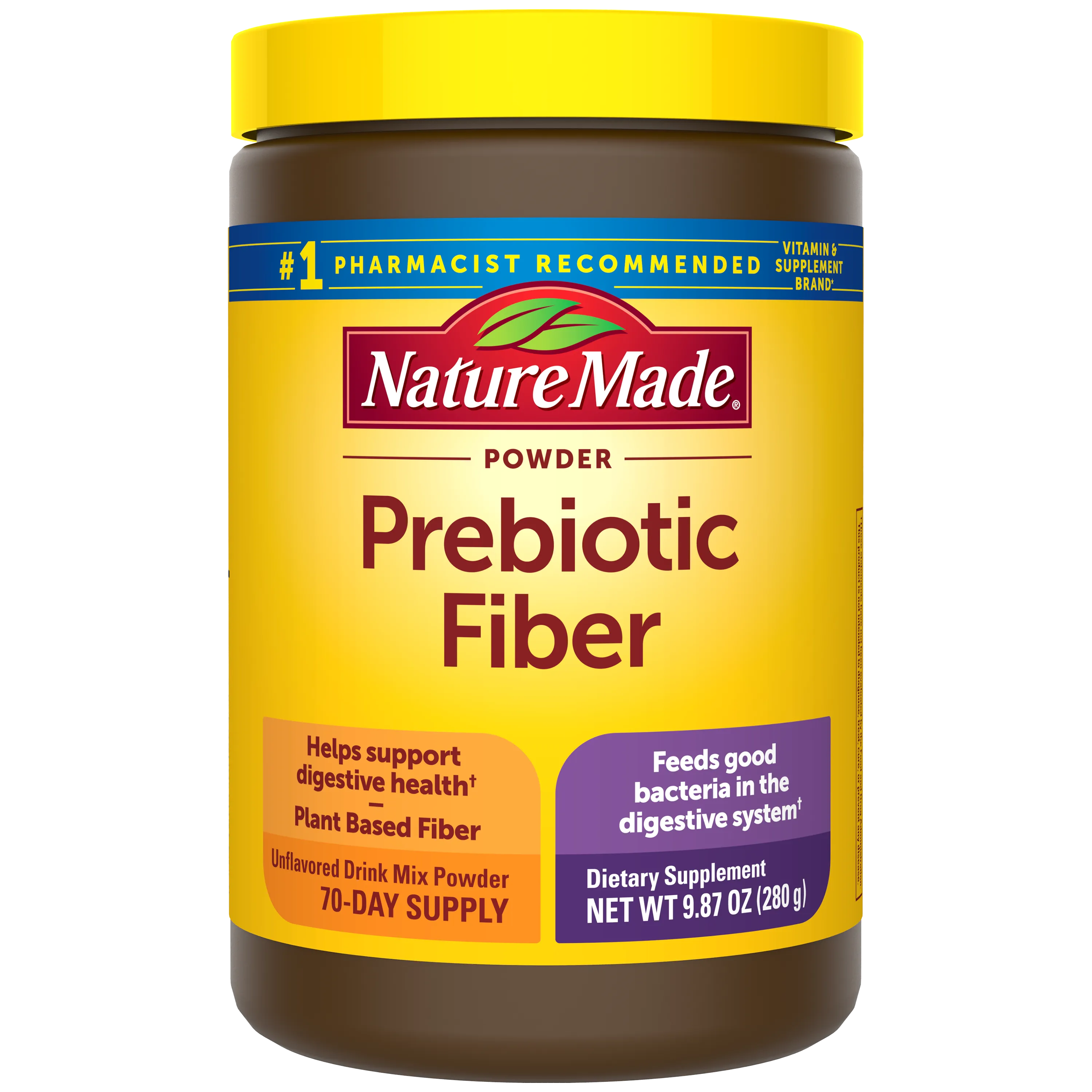 Prebiotic Fiber Drink Mix Powder