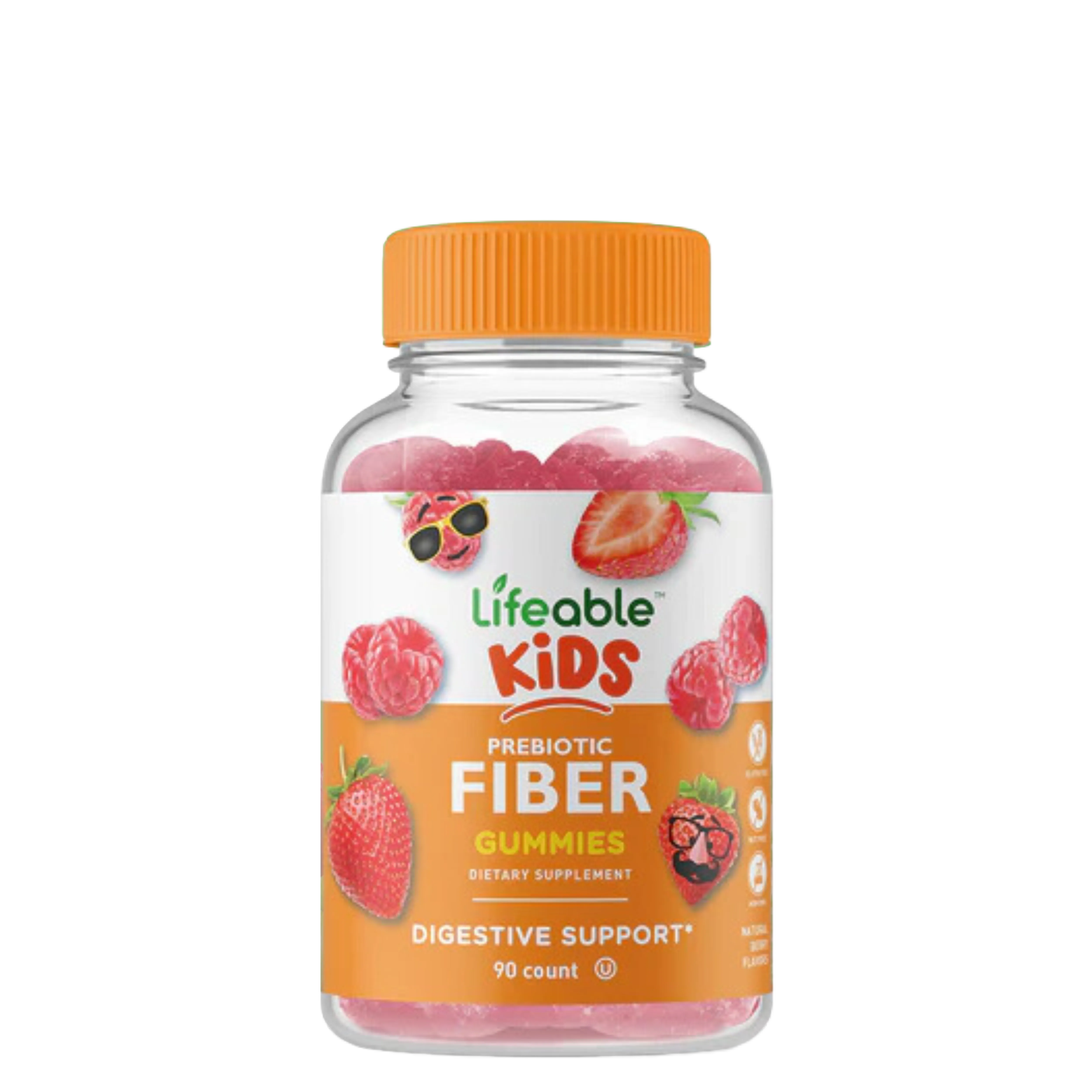 Prebiotic Fiber Gummies for Kids