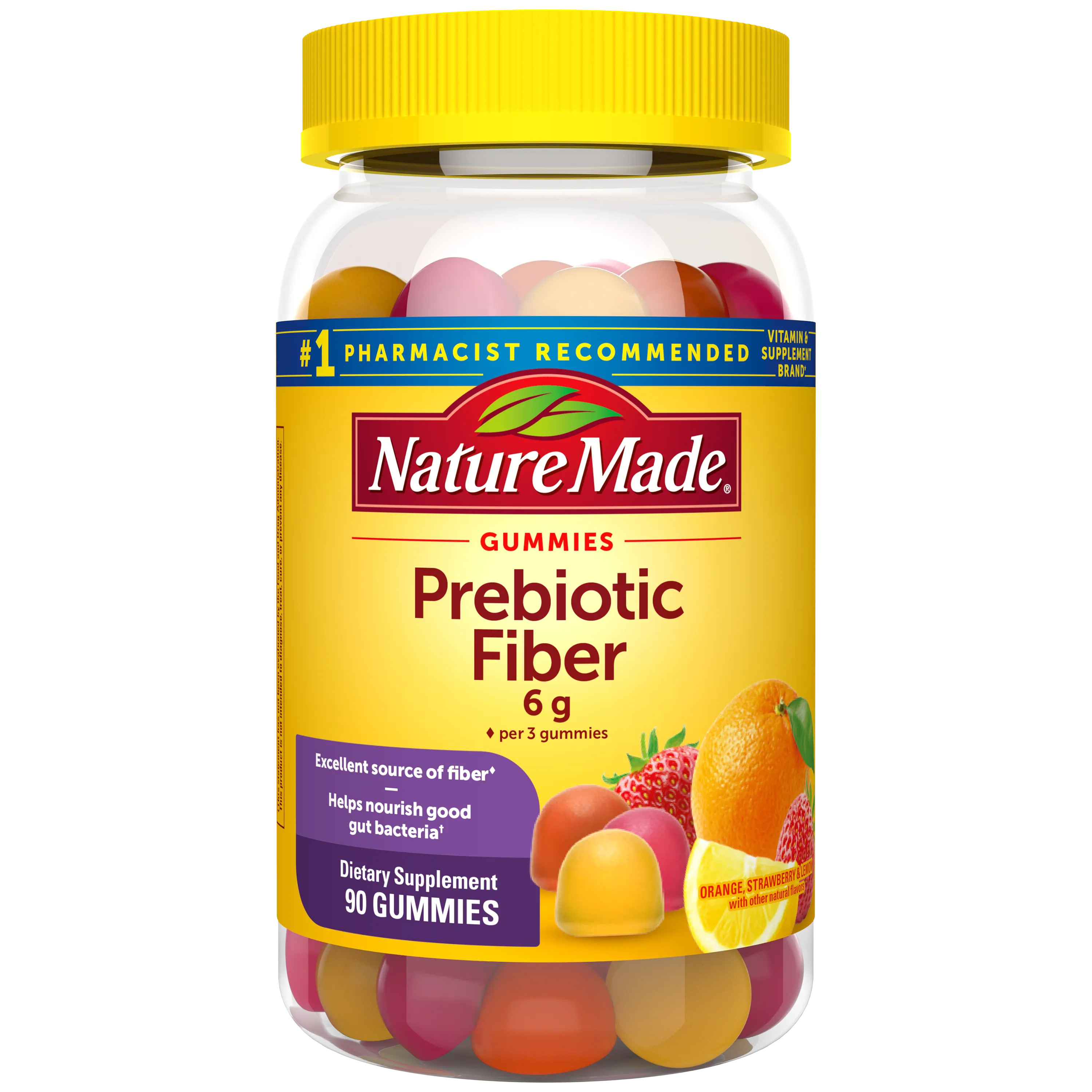 Prebiotic Fiber Gummies