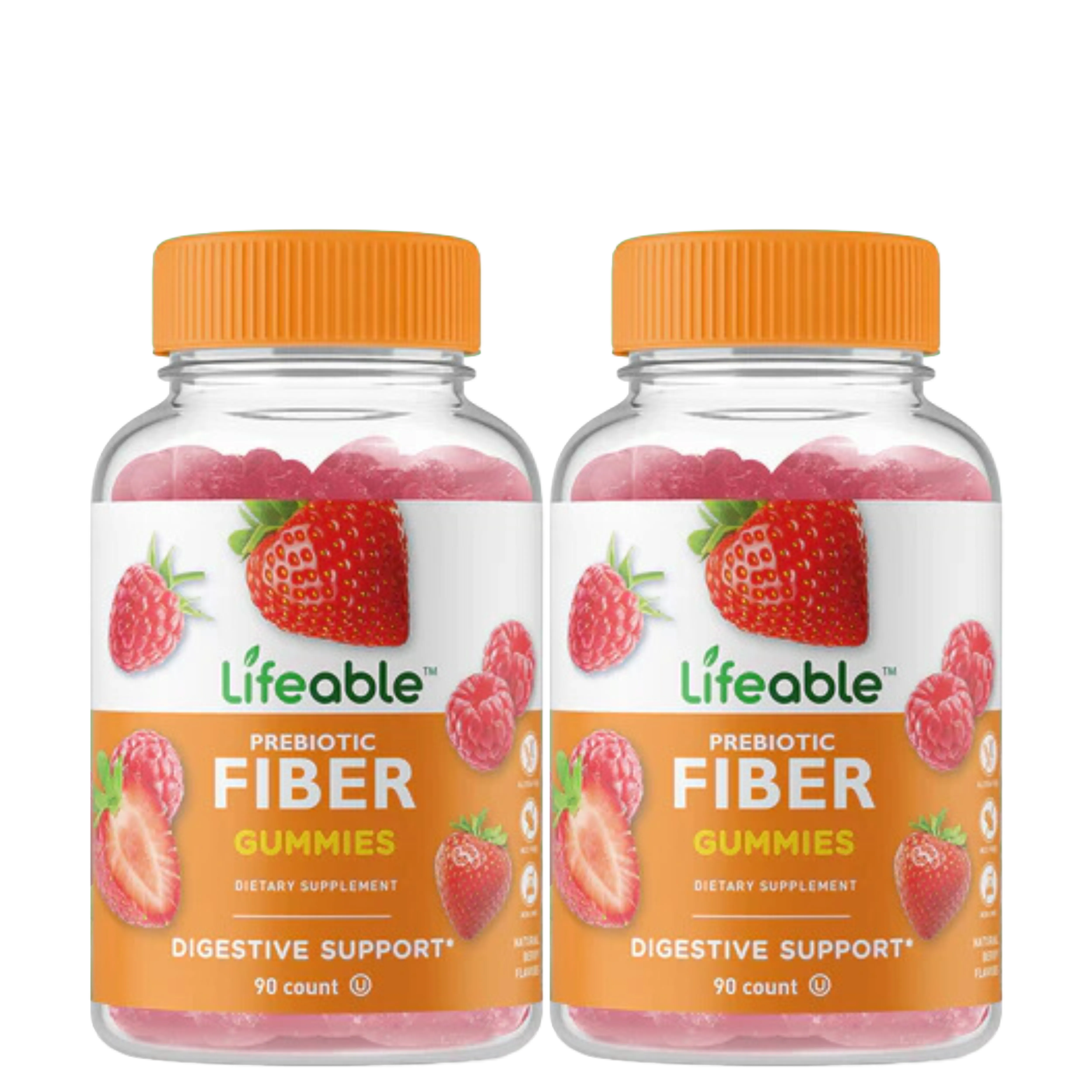 Prebiotic Fiber Gummies
