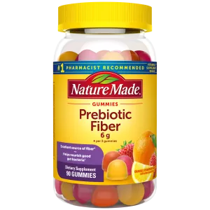 Prebiotic Fiber Gummies
