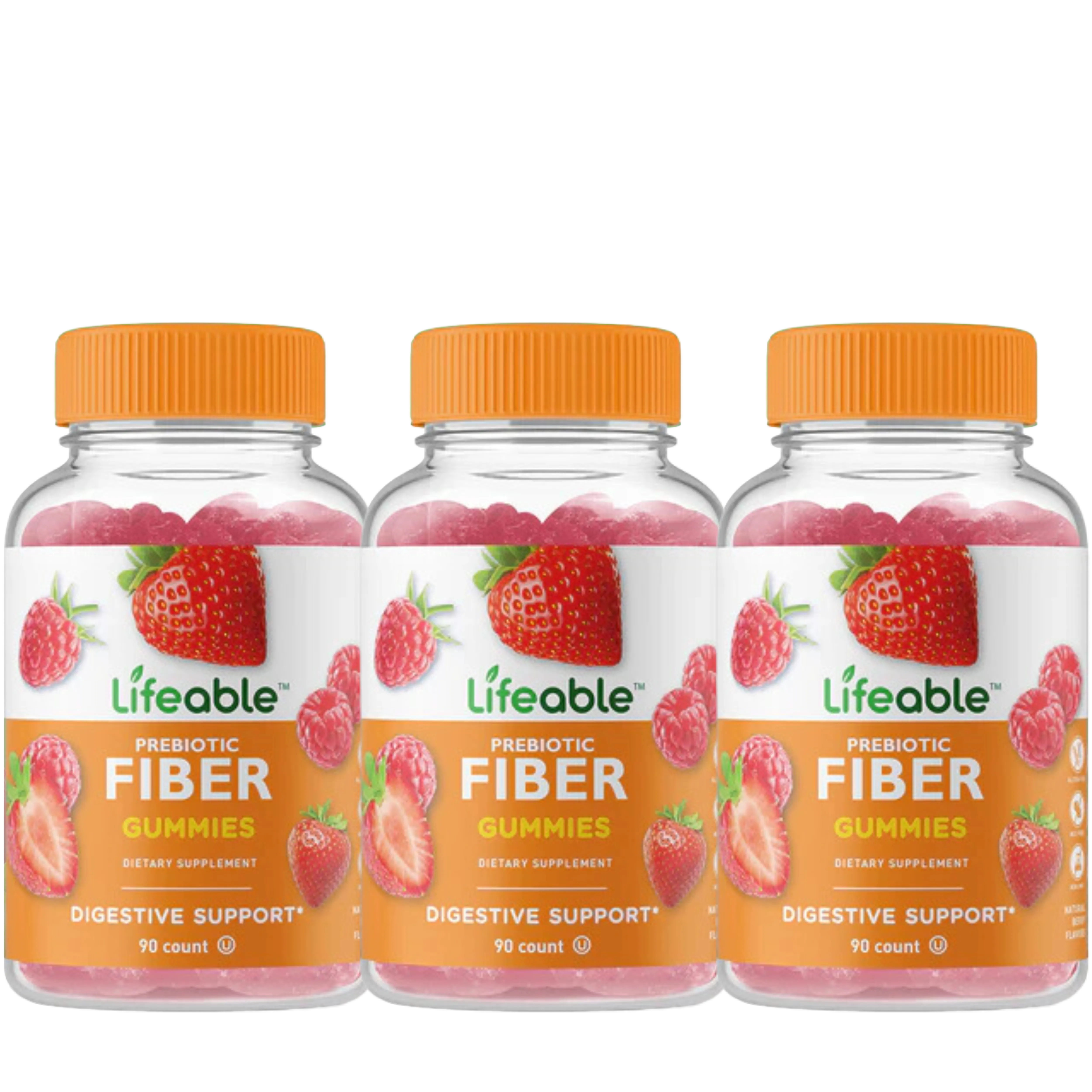 Prebiotic Fiber Gummies