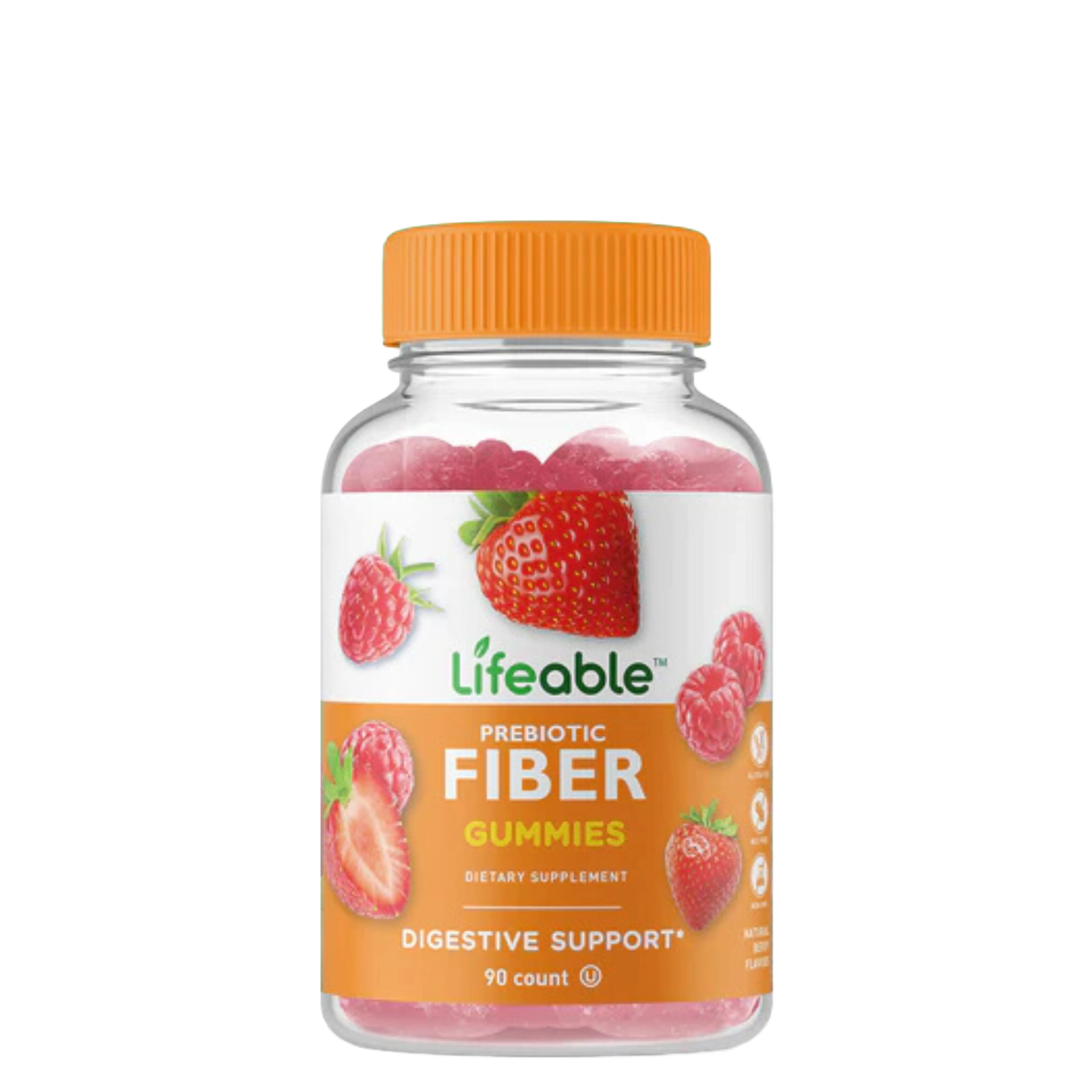 Prebiotic Fiber Gummies