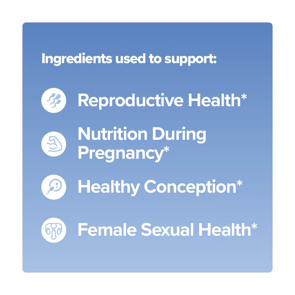 PREGGO Female & Male Conception Support Bundle - Monthly Subscription