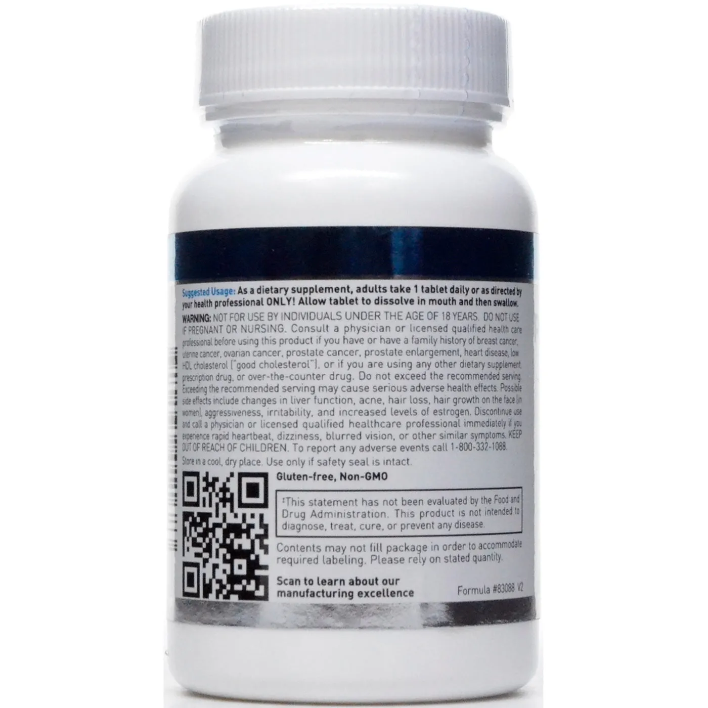 Pregnenolone 25 mg 60 tabs by Douglas Labs