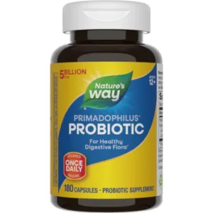 Primadophilus Probiotic 180 caps by Nature's Way