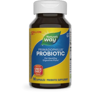 Primadophilus Probiotic 90 caps by Nature's Way