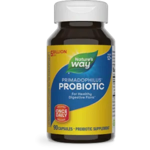 Primadophilus Probiotic 90 caps by Nature's Way