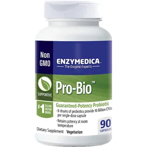 Pro Bio 90 Caps by Enzymedica