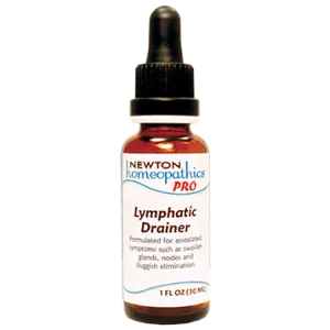 PRO Lymphatic Drainer 1 fl oz by Newton Homeopathics Pro