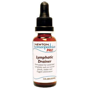 PRO Lymphatic Drainer 1 fl oz by Newton Homeopathics Pro