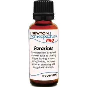PRO Parasites 1 fl oz by Newton Homeopathics Pro
