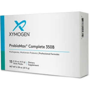 ProbioMax Complete 350B 15 Servings by Xymogen