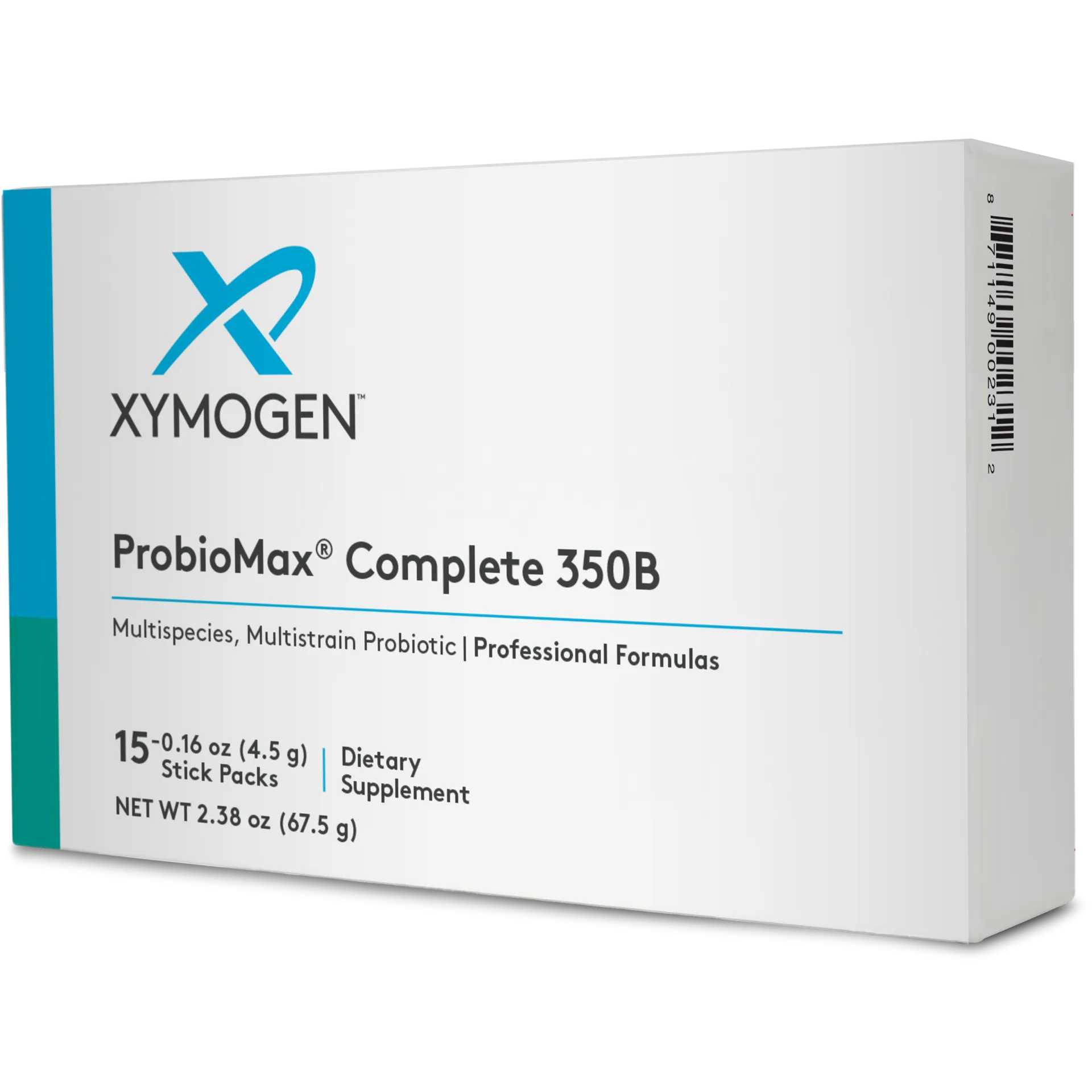 ProbioMax Complete 350B 15 Servings by Xymogen