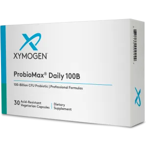 ProbioMax Daily 100B 30 Capsules by Xymogen