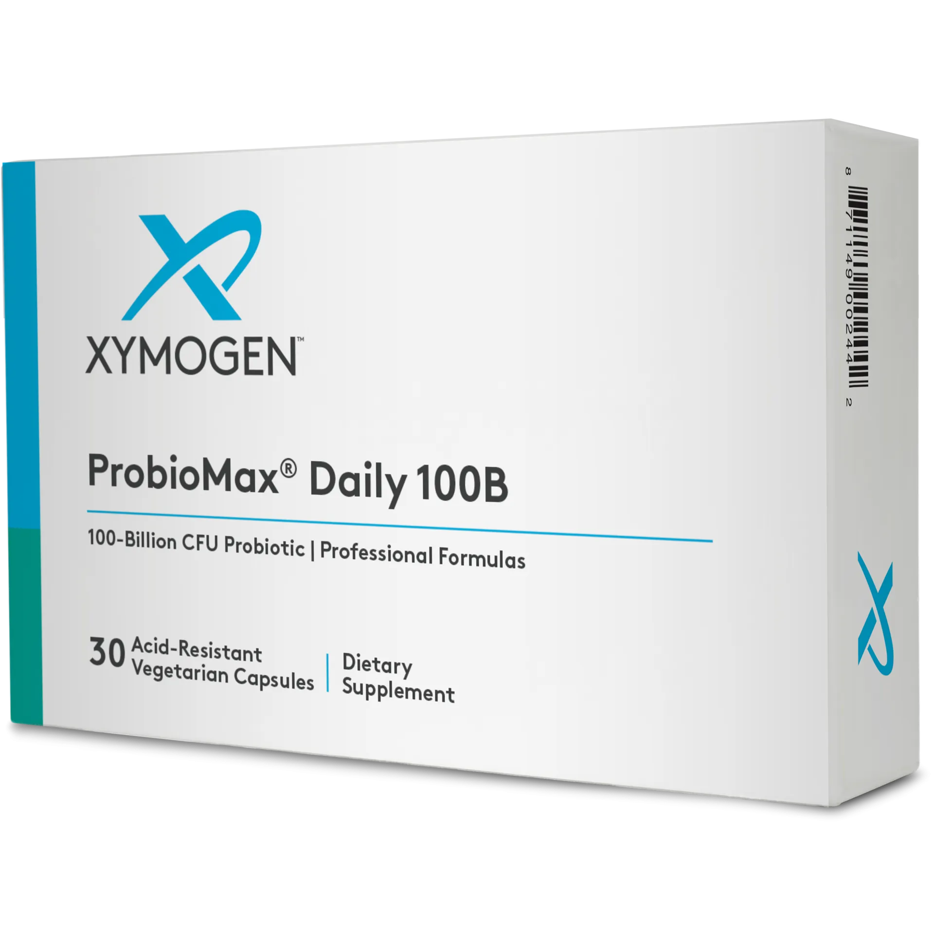 ProbioMax Daily 100B 30 Capsules by Xymogen