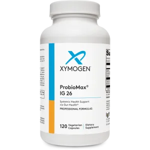 ProbioMax IG 26 DF 120 Capsules by Xymogen