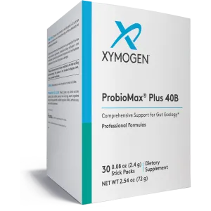 ProbioMax Plus 40B 30 Servings by Xymogen