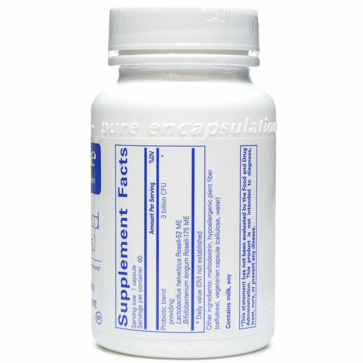 ProbioMood 3 Billion 60 VCaps by Pure Encapsulations