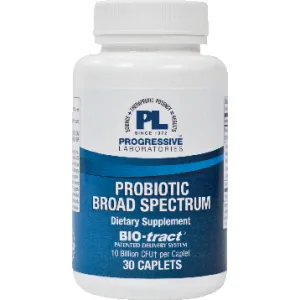 Probiotic Broad Spectrum 30 caps by Progressive Labs