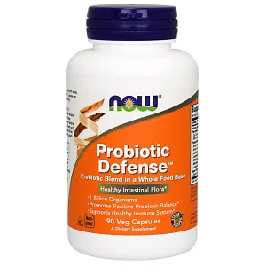 Probiotic Defense 90 vcaps by NOW