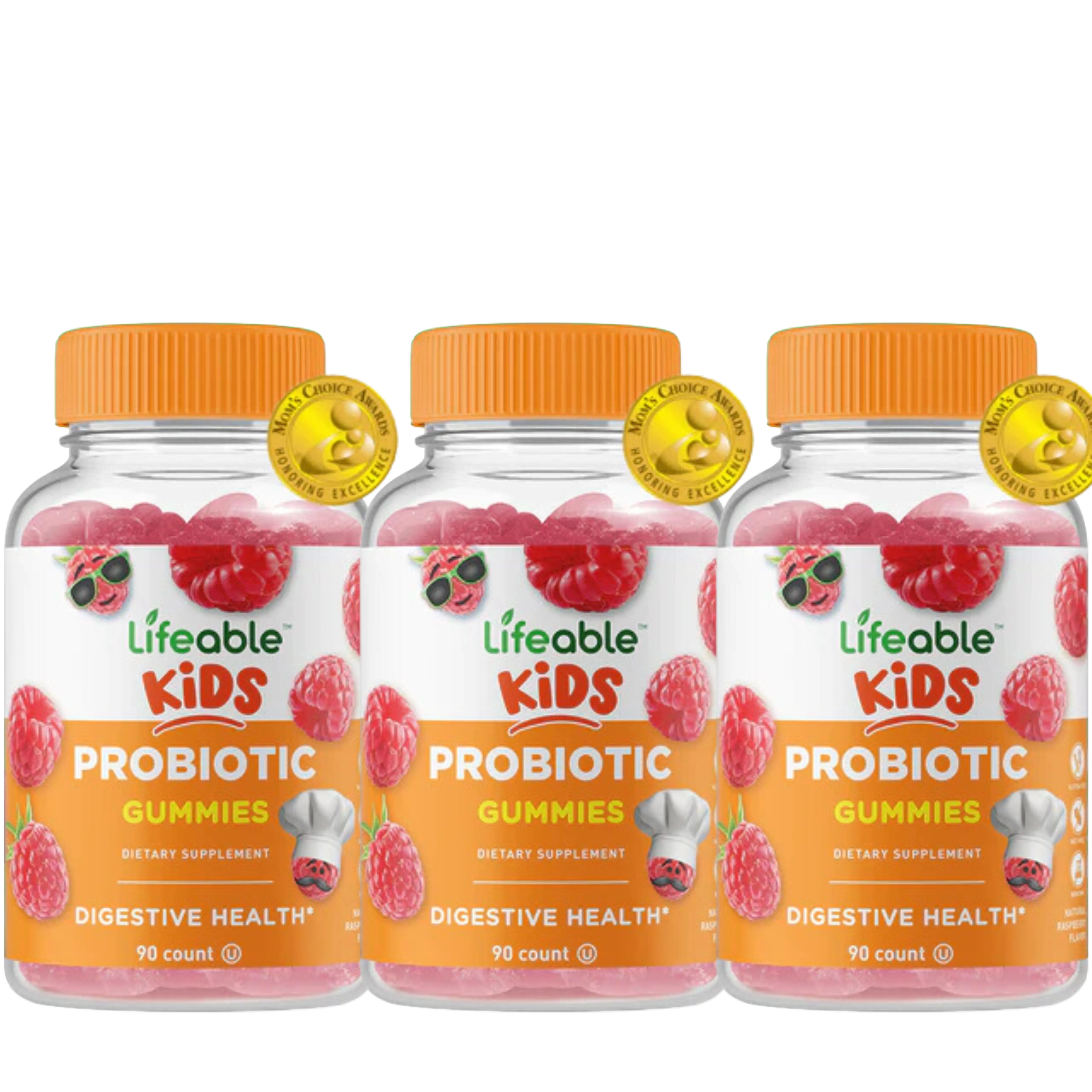 Probiotic Gummies for Kids
