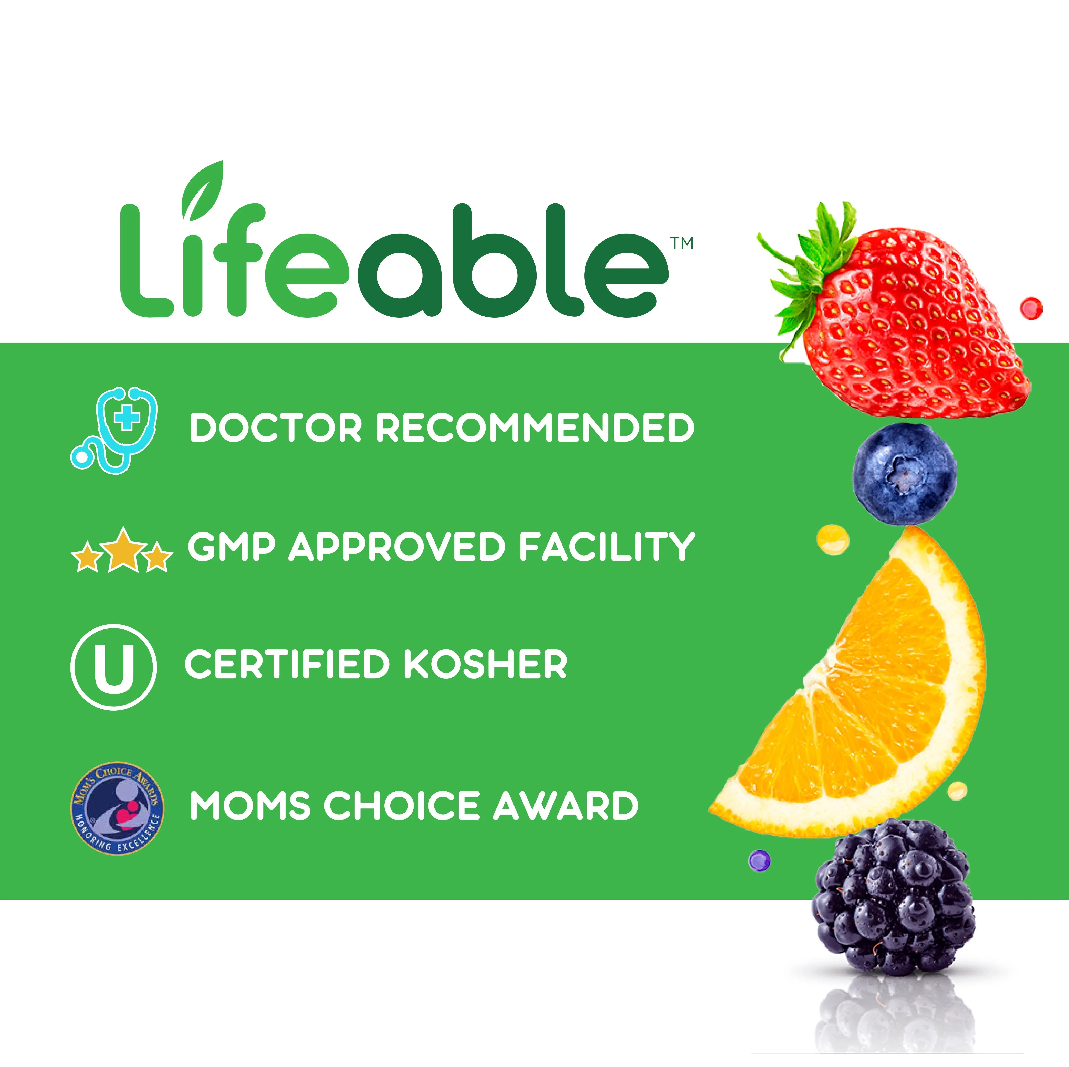Probiotic Gummies for Kids
