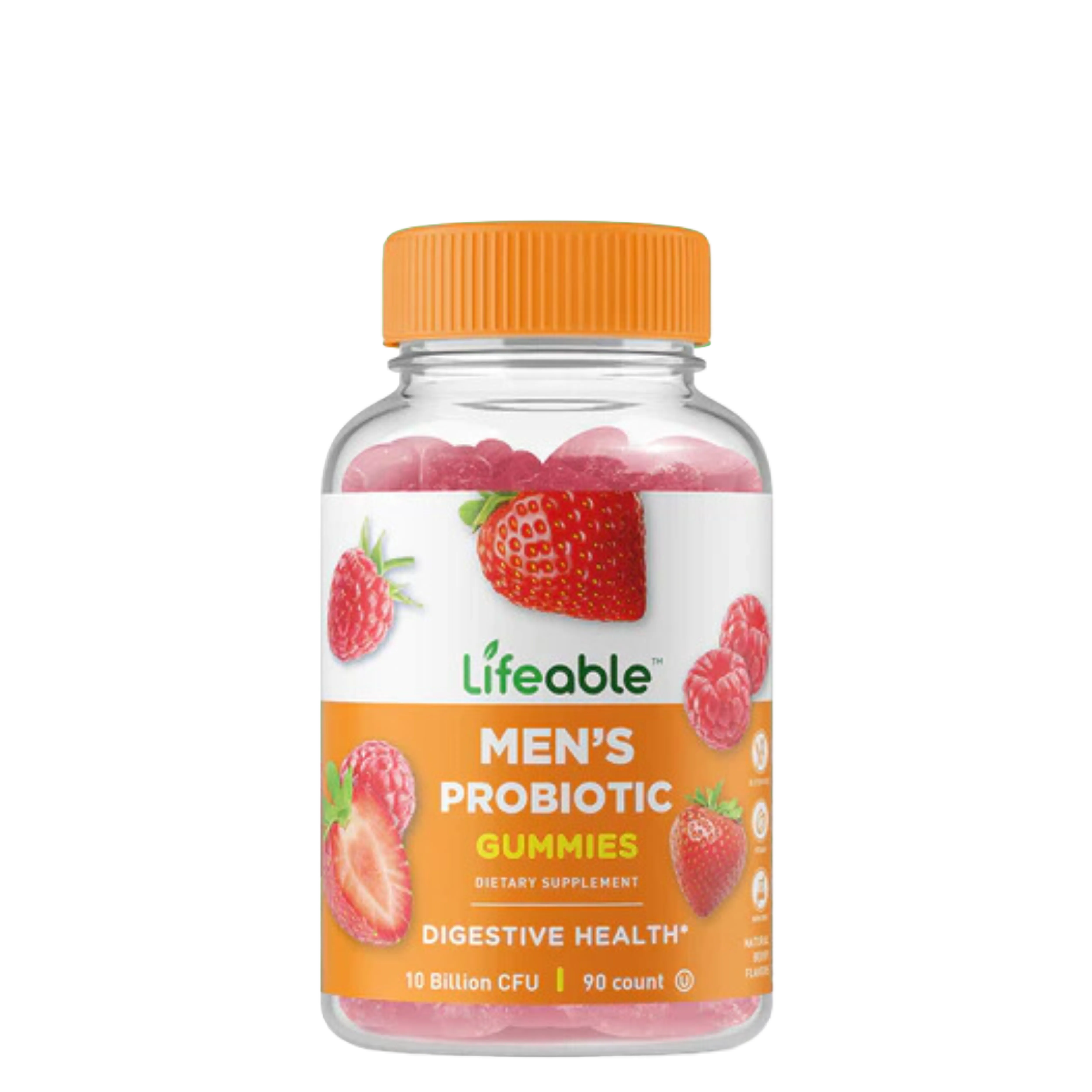 Probiotic Gummies for Men
