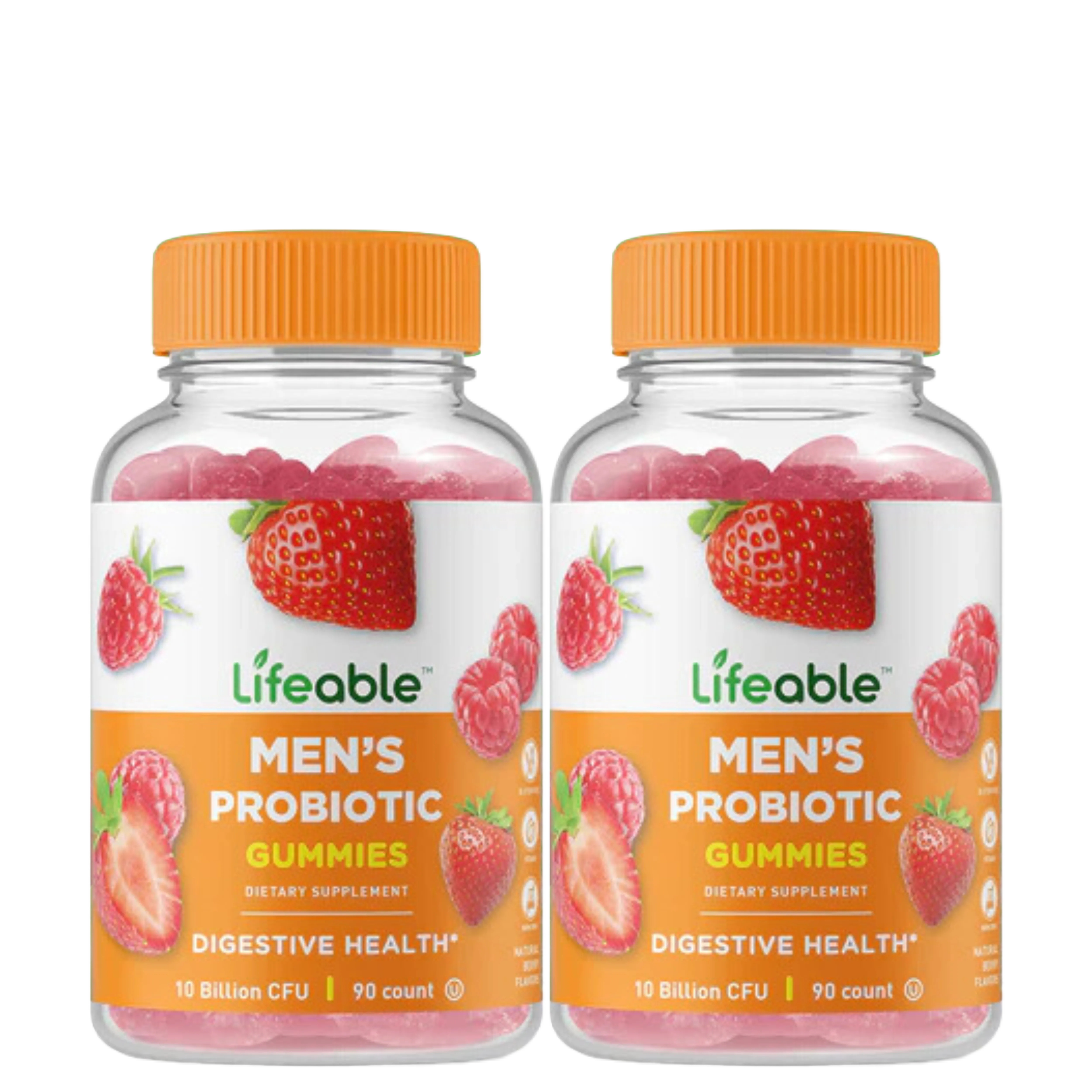 Probiotic Gummies for Men