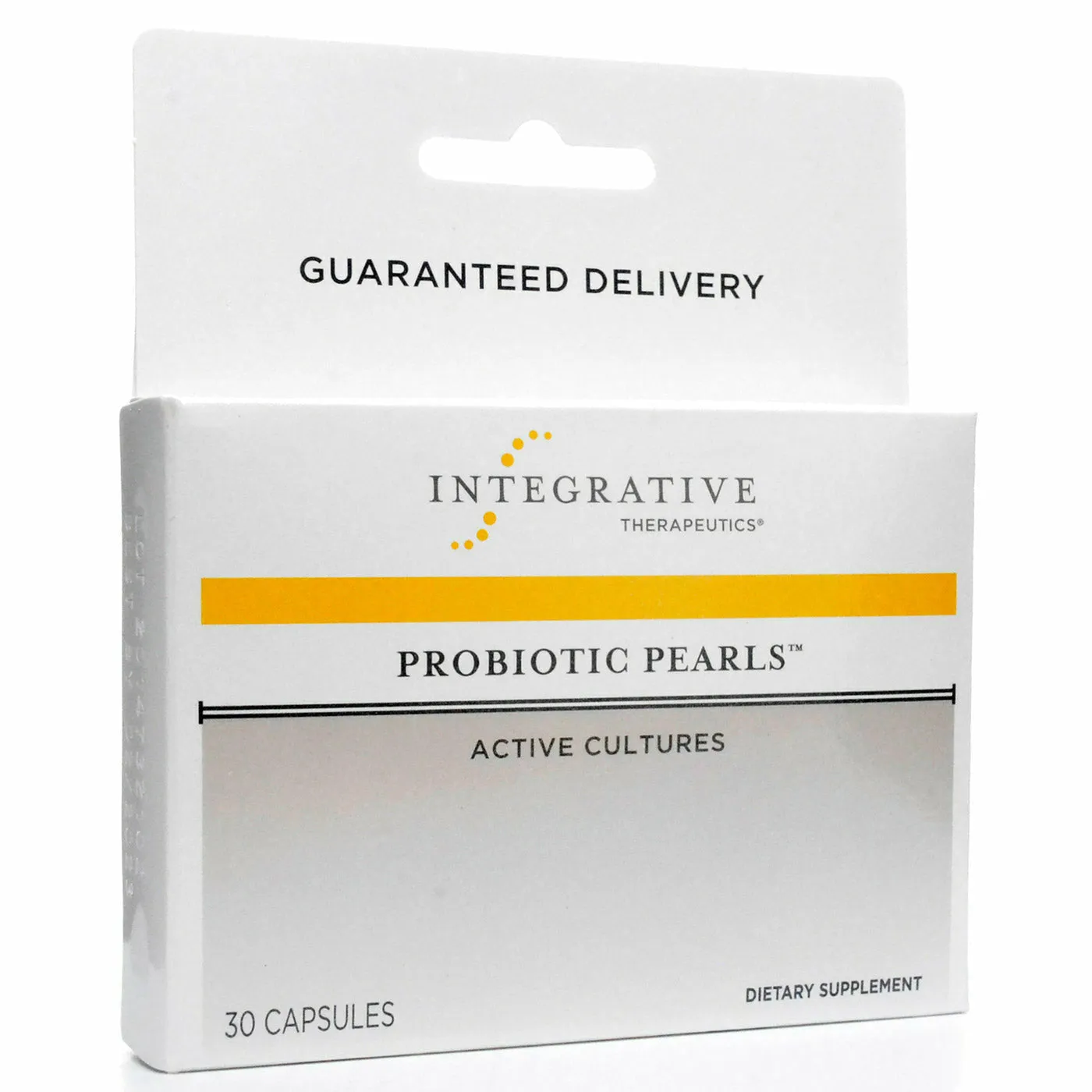 Probiotic Pearls by Integrative Therapeutics