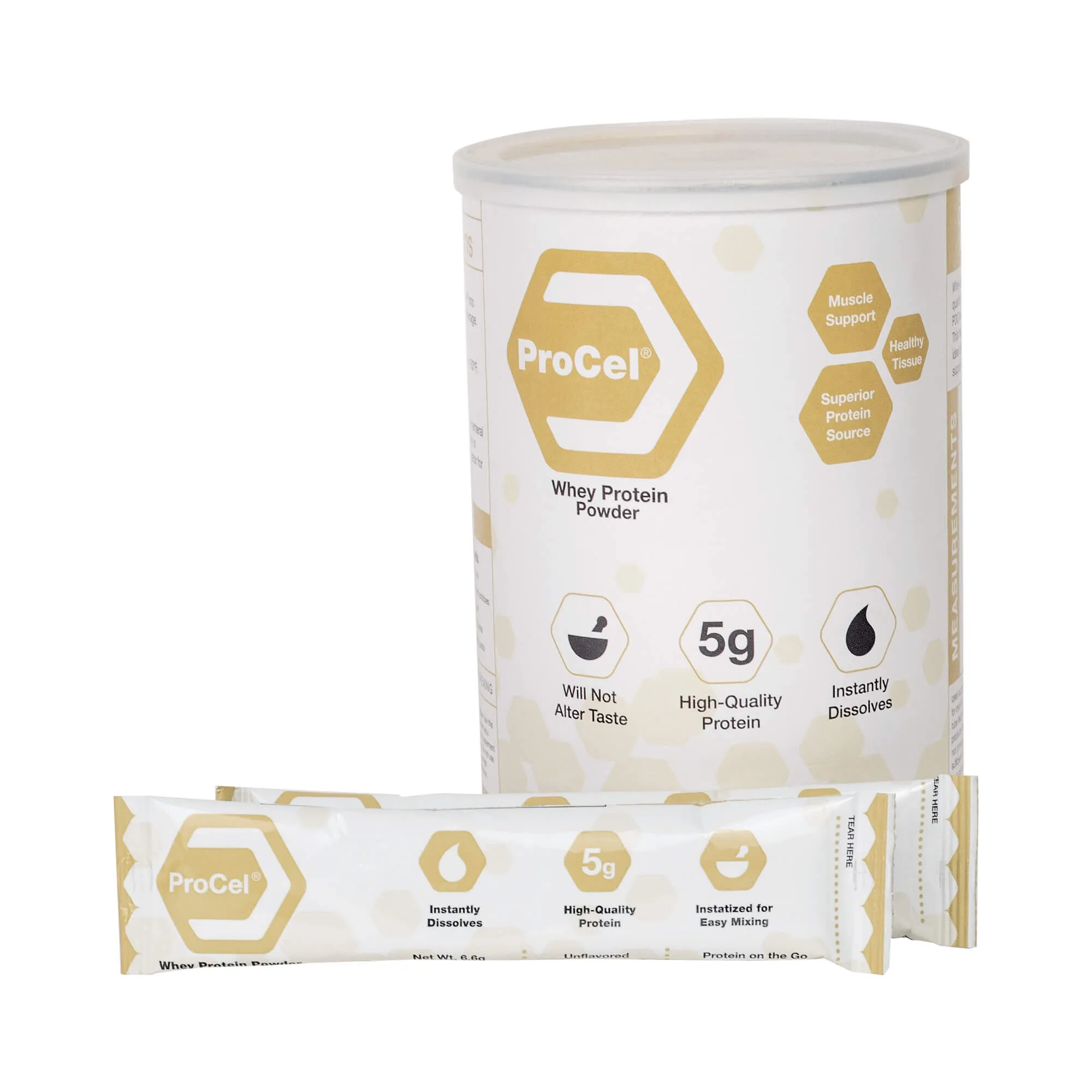 ProCel Protein | Unflavored | 10oz Can