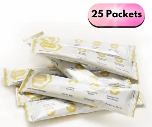 ProCel Protein | Unflavored | 6.6g Packets | 25 Count