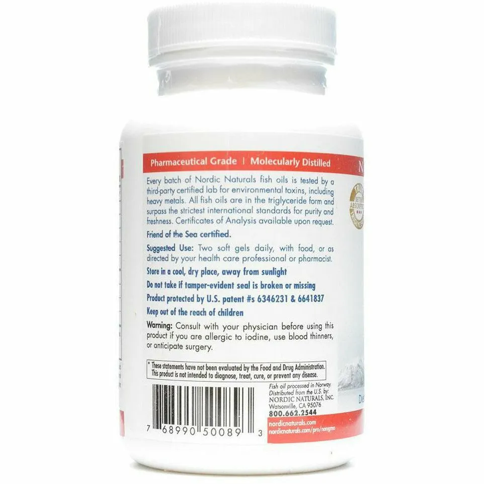 ProDHA 1000 mg Strawberry by Nordic Naturals