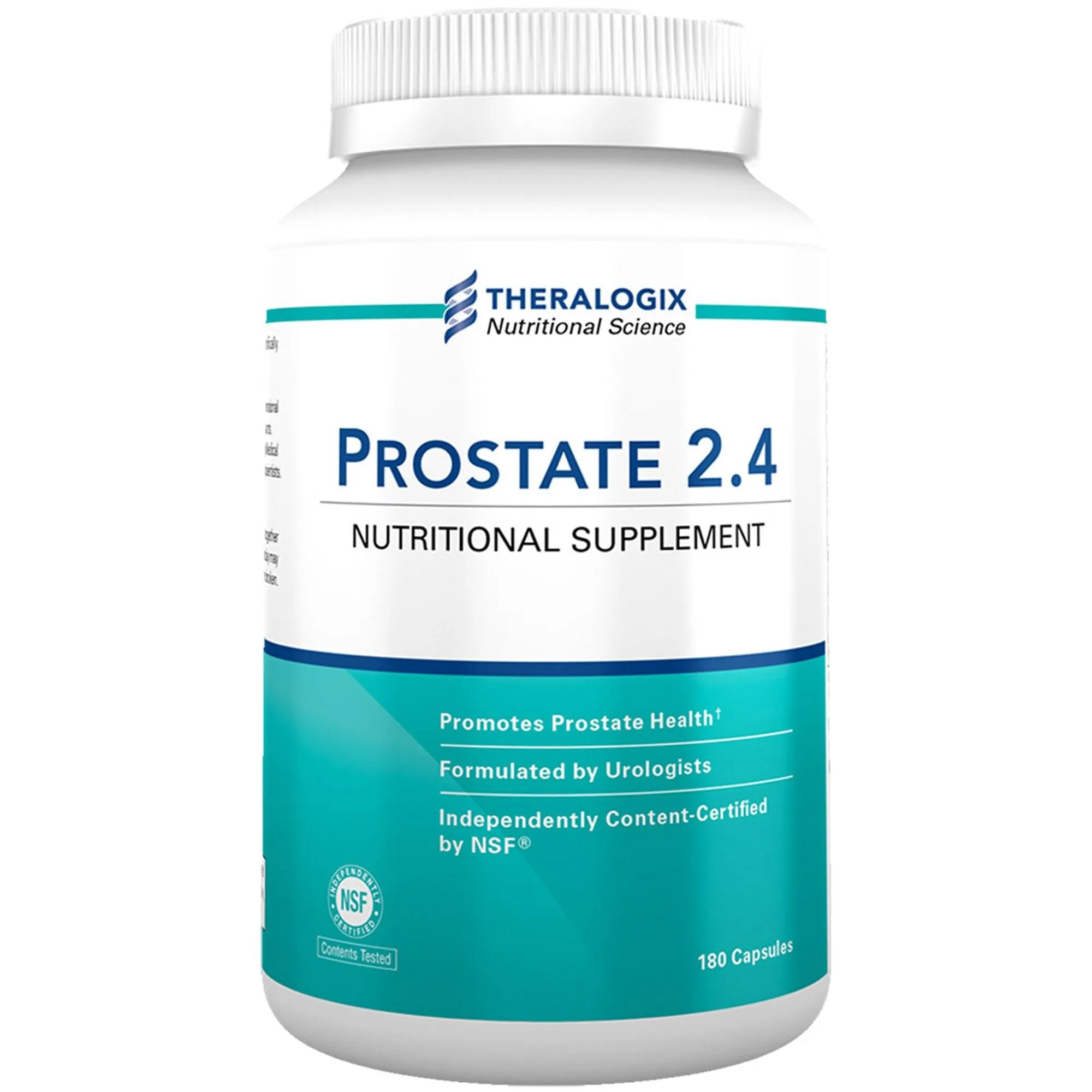 Prostate 2.4 180 caps by Theralogix