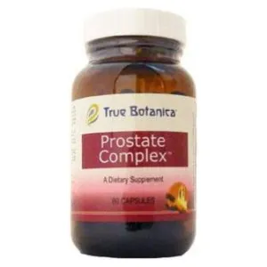 Prostate Complex 60 capsules by True Botanica