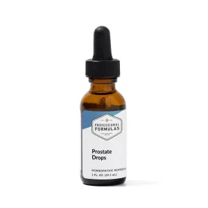 Prostate Drops 1 oz by Professional Formulas