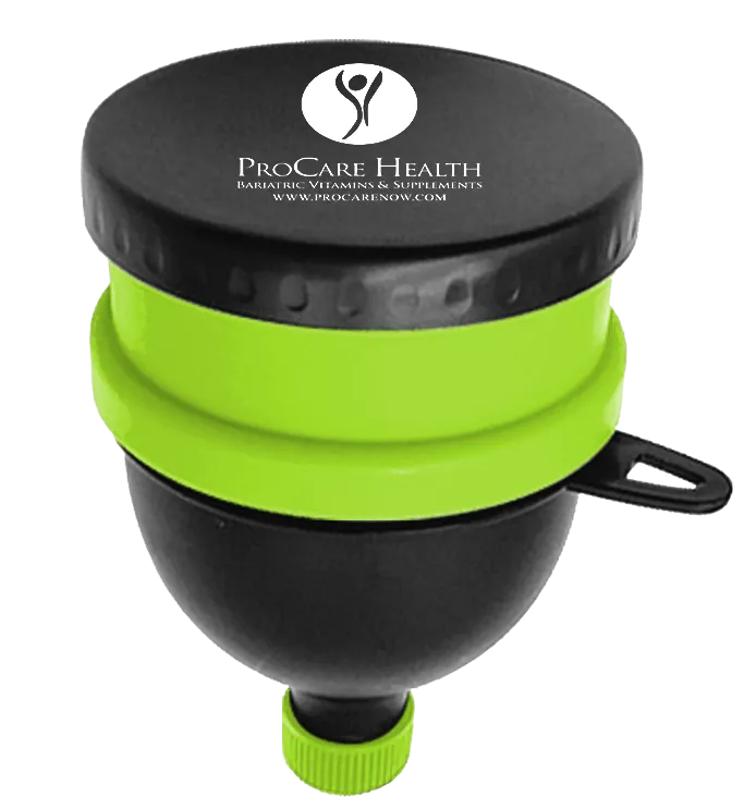 Protein & Supplement Funnel | 250ml