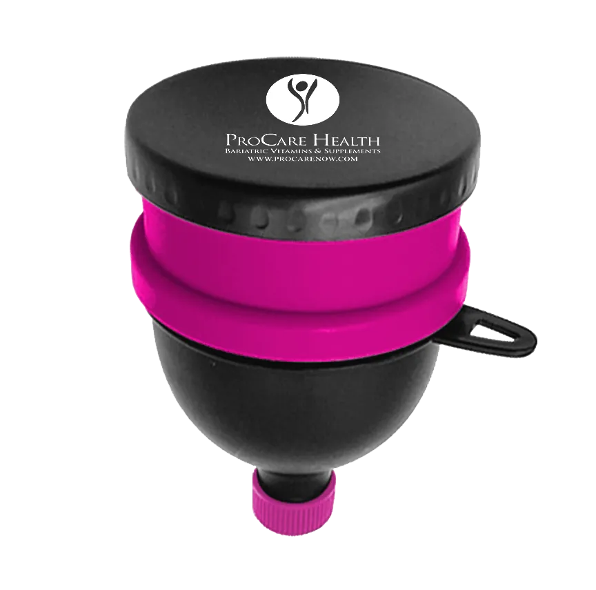 Protein & Supplement Funnel | 250ml